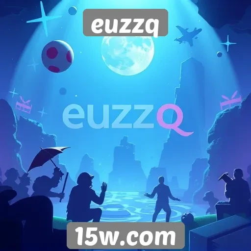 Explorando os gráficos e design do euzzq